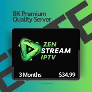 Streamroyal IPTV 3 months